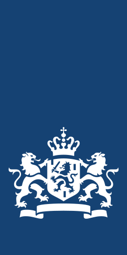 Logo van de rijksoverheid